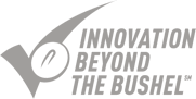 innovation beyond the bushel logo